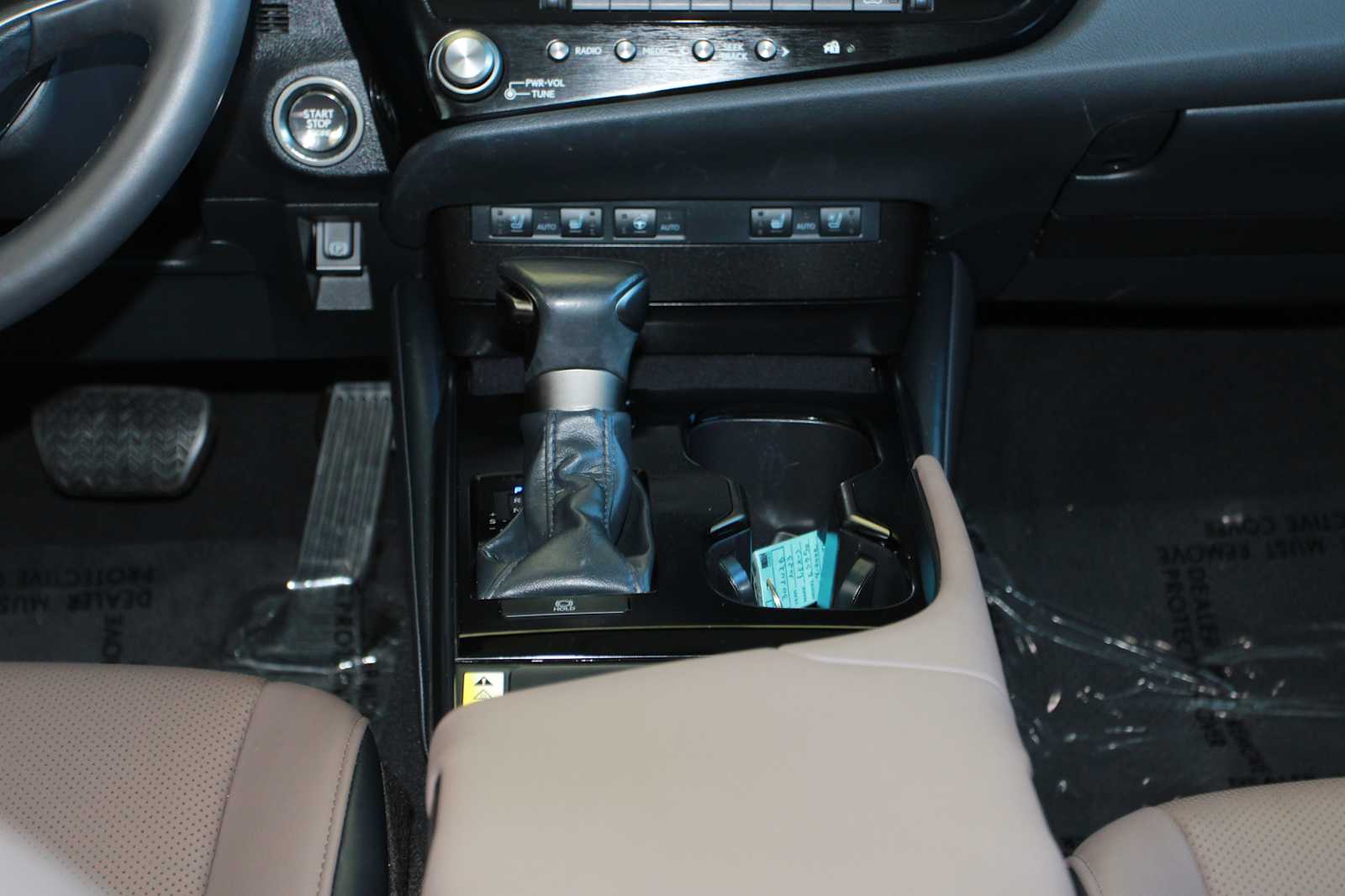 used 2023 Lexus ES 350 car, priced at $35,997