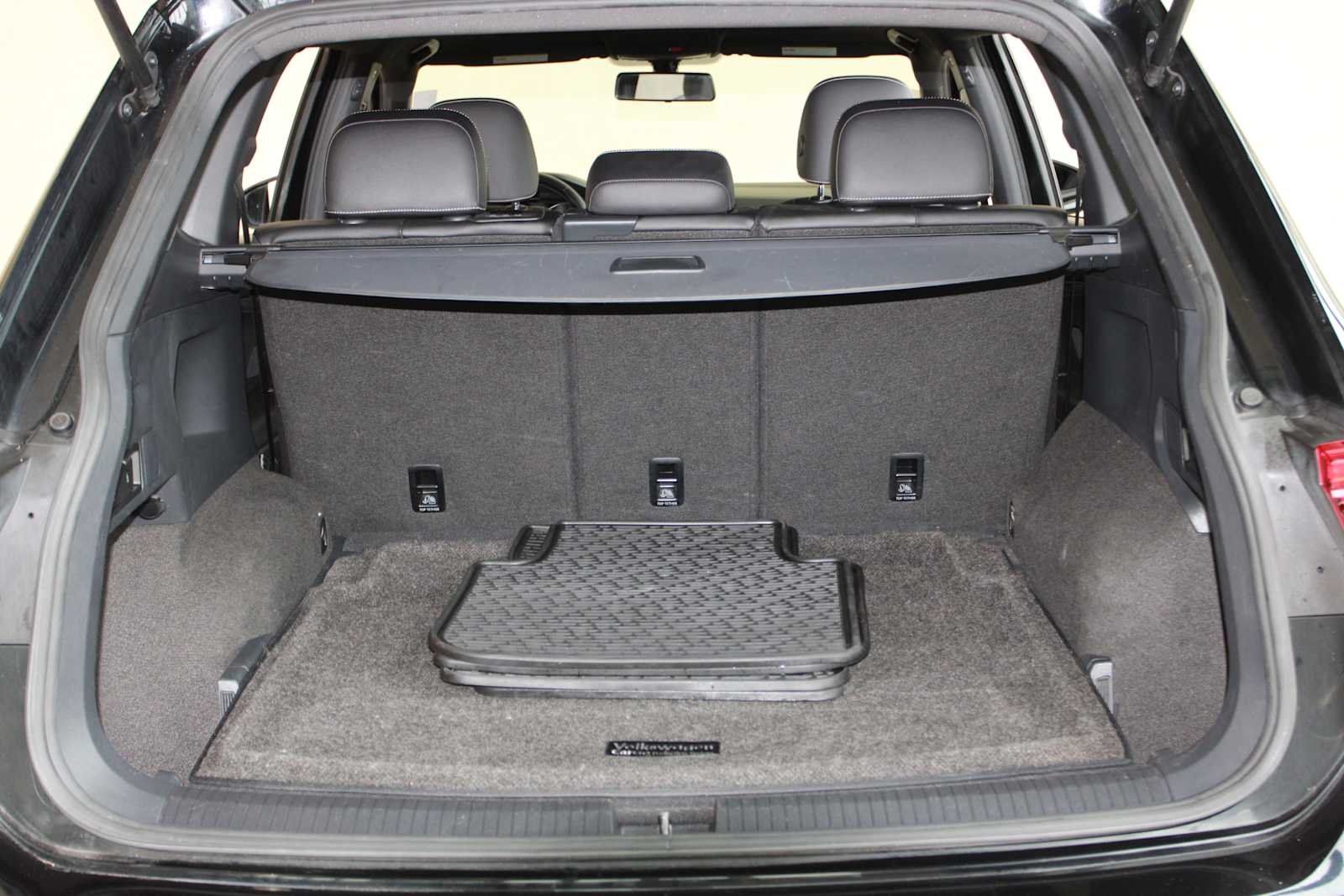 used 2021 Volkswagen Tiguan car, priced at $21,397