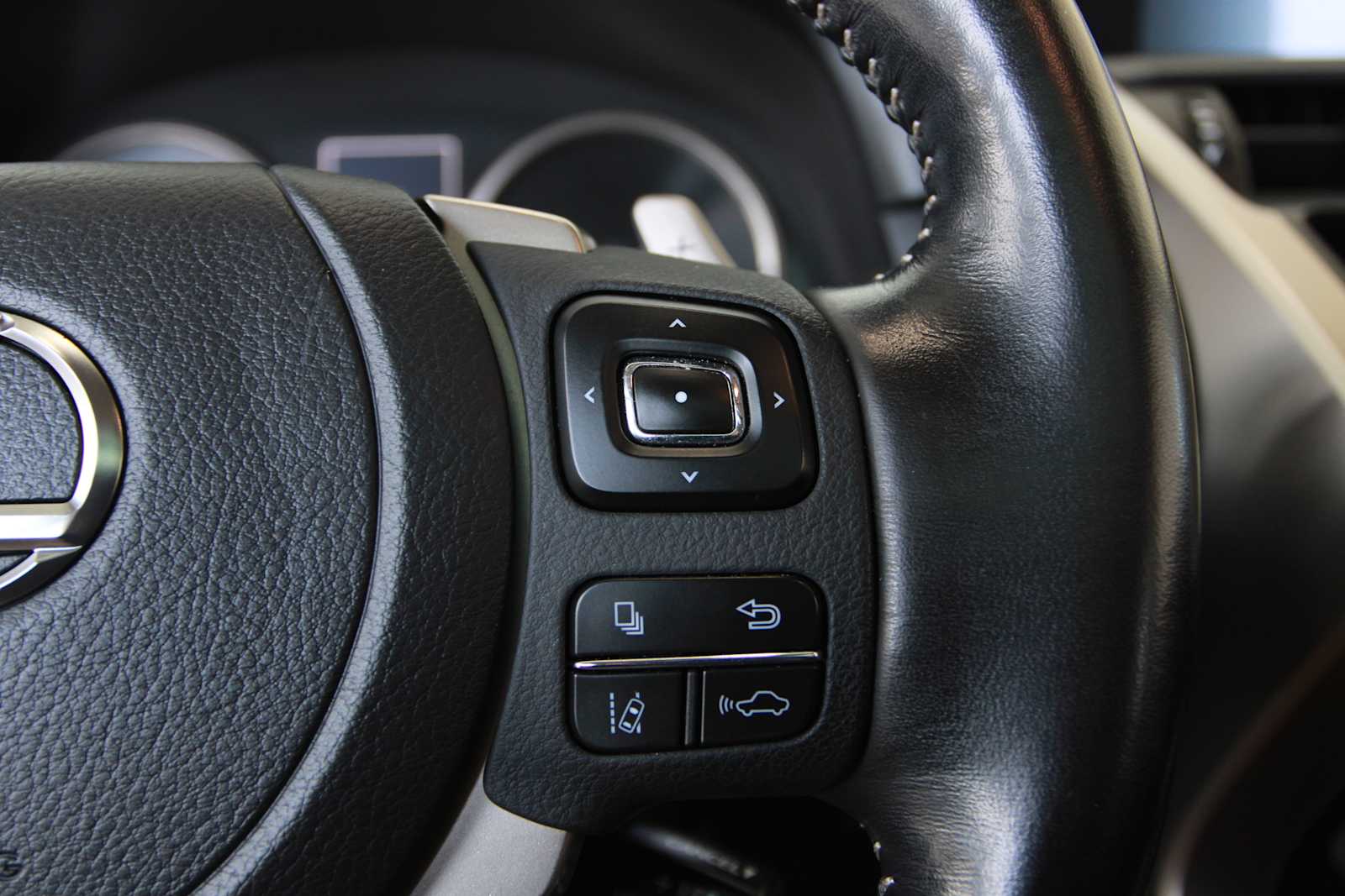 used 2021 Lexus NX 300h car, priced at $30,497