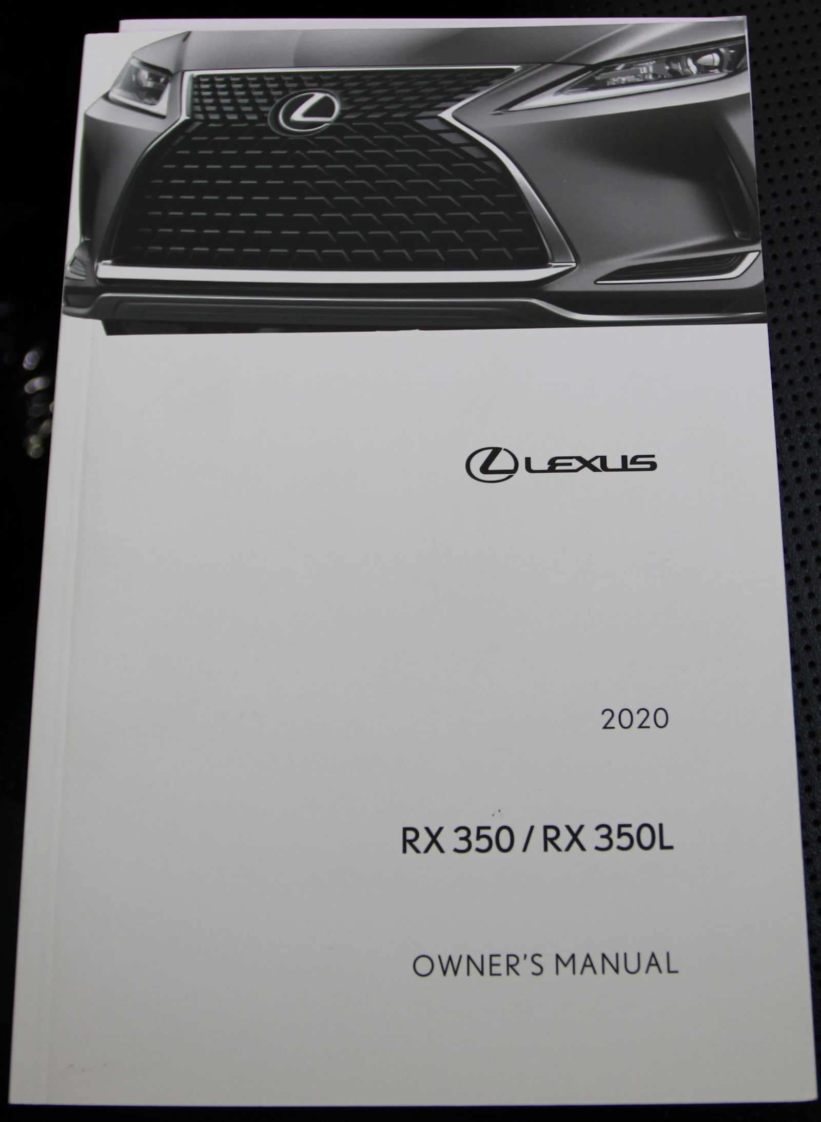 used 2020 Lexus RX 350L car, priced at $34,097