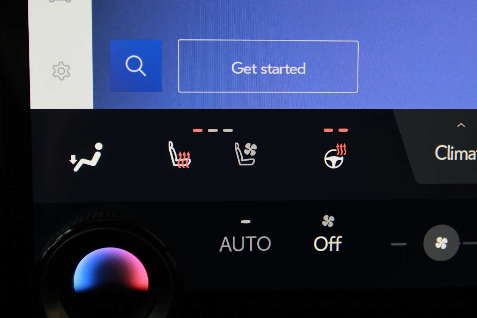 used 2023 Lexus RX 350 car, priced at $50,097