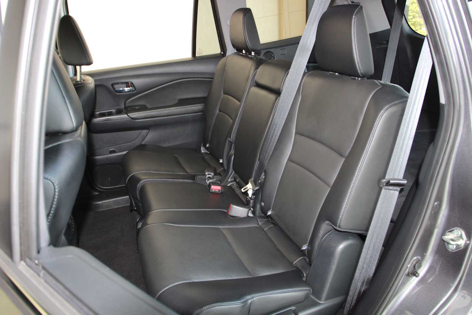 used 2017 Honda Pilot car, priced at $20,397