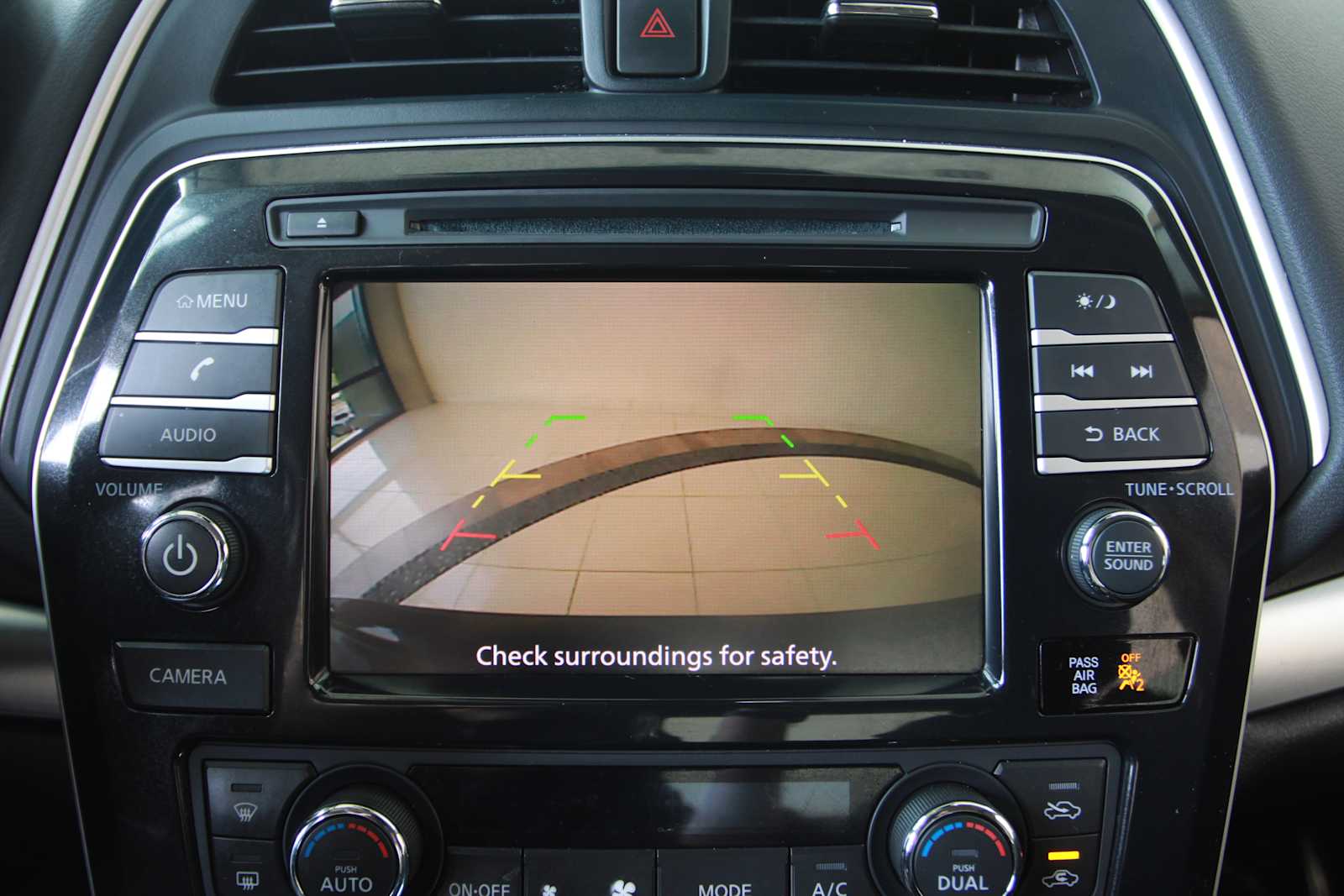 used 2020 Nissan Maxima car, priced at $18,497