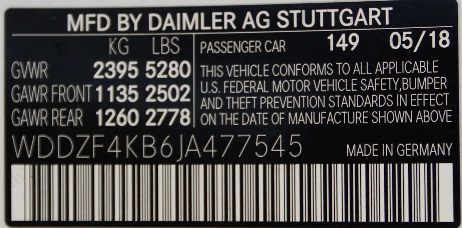 used 2018 Mercedes-Benz E 300 car, priced at $21,897