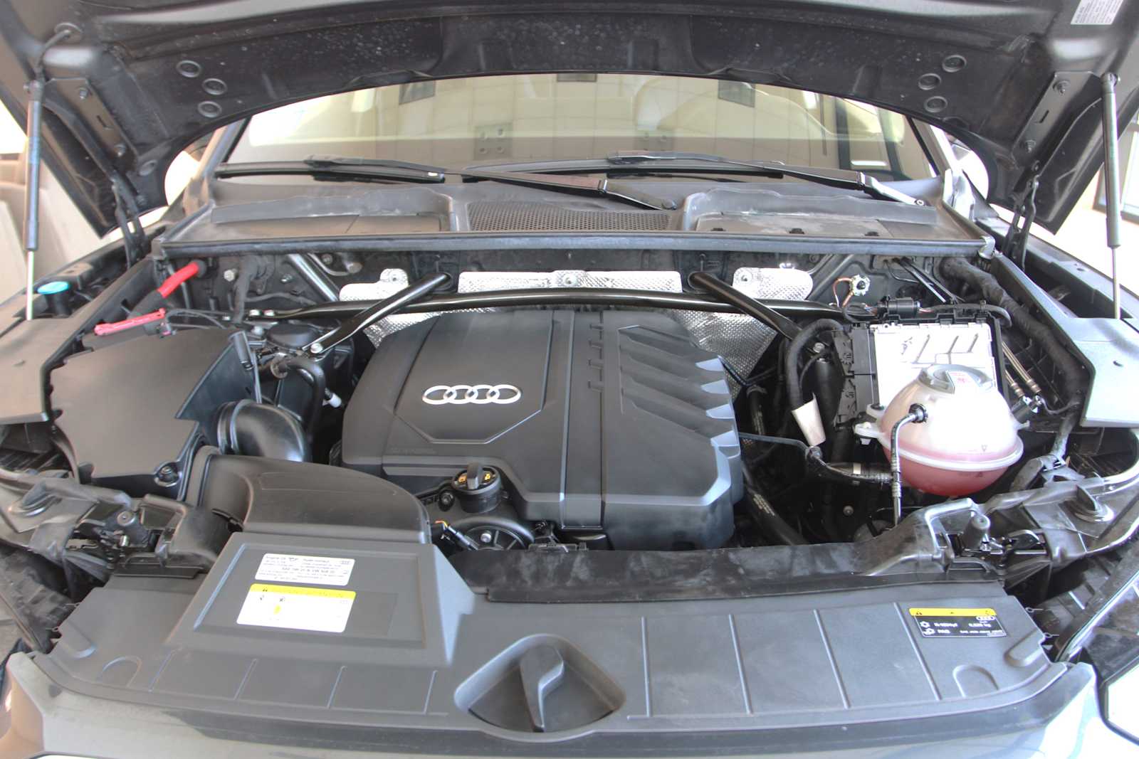 used 2021 Audi Q5 car, priced at $26,998