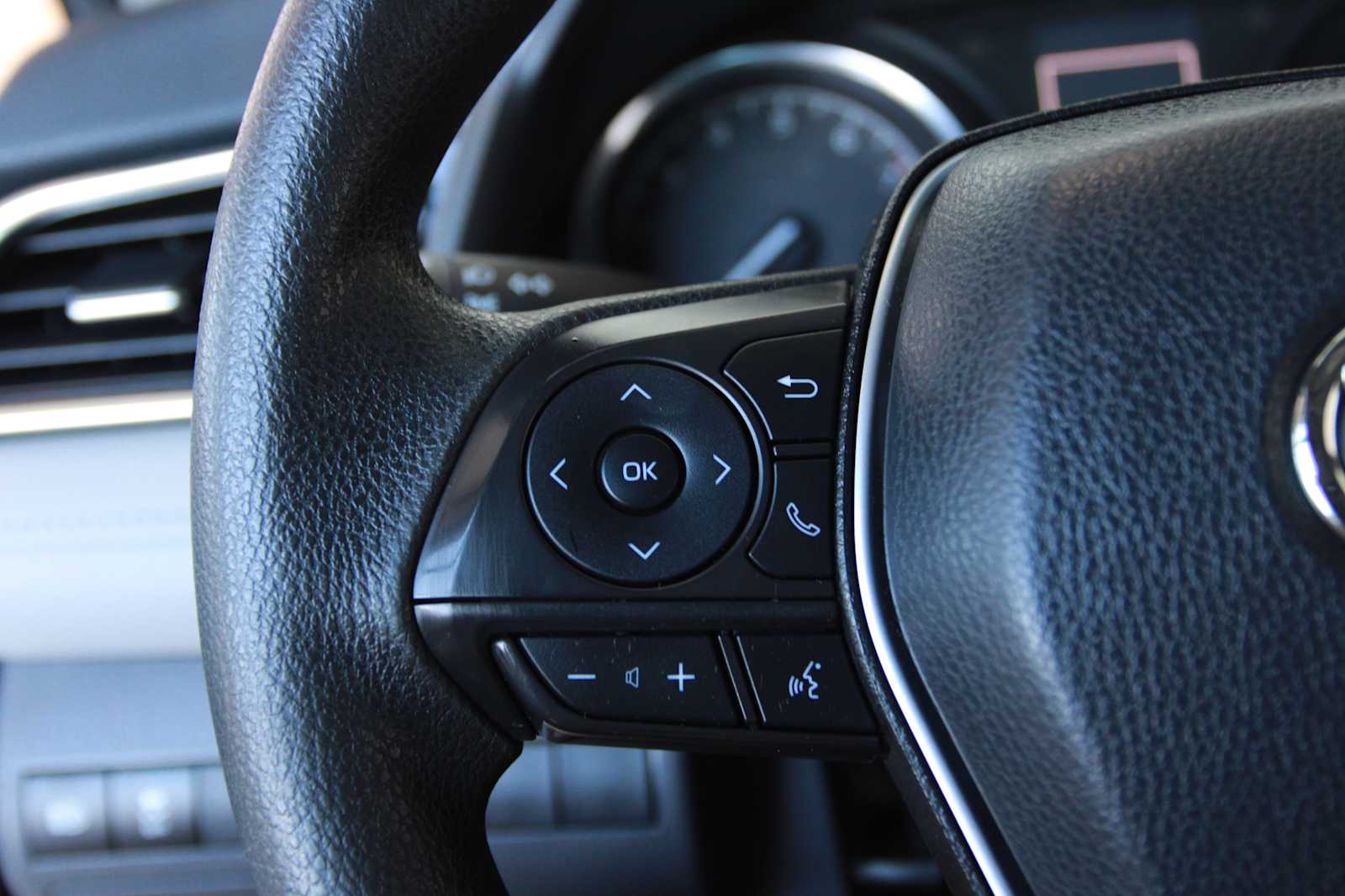 used 2018 Toyota Camry car, priced at $17,297