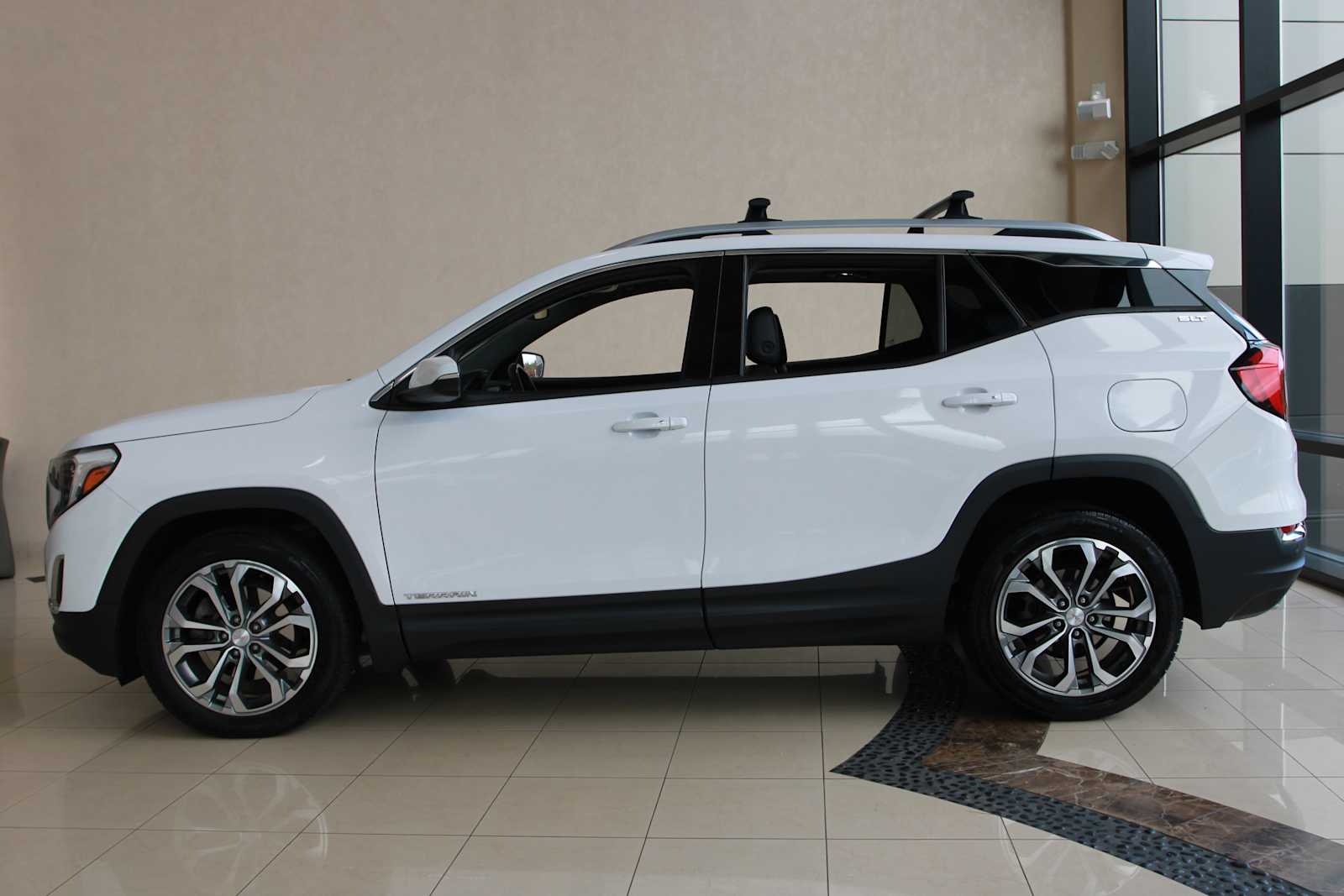 used 2019 GMC Terrain car, priced at $17,297