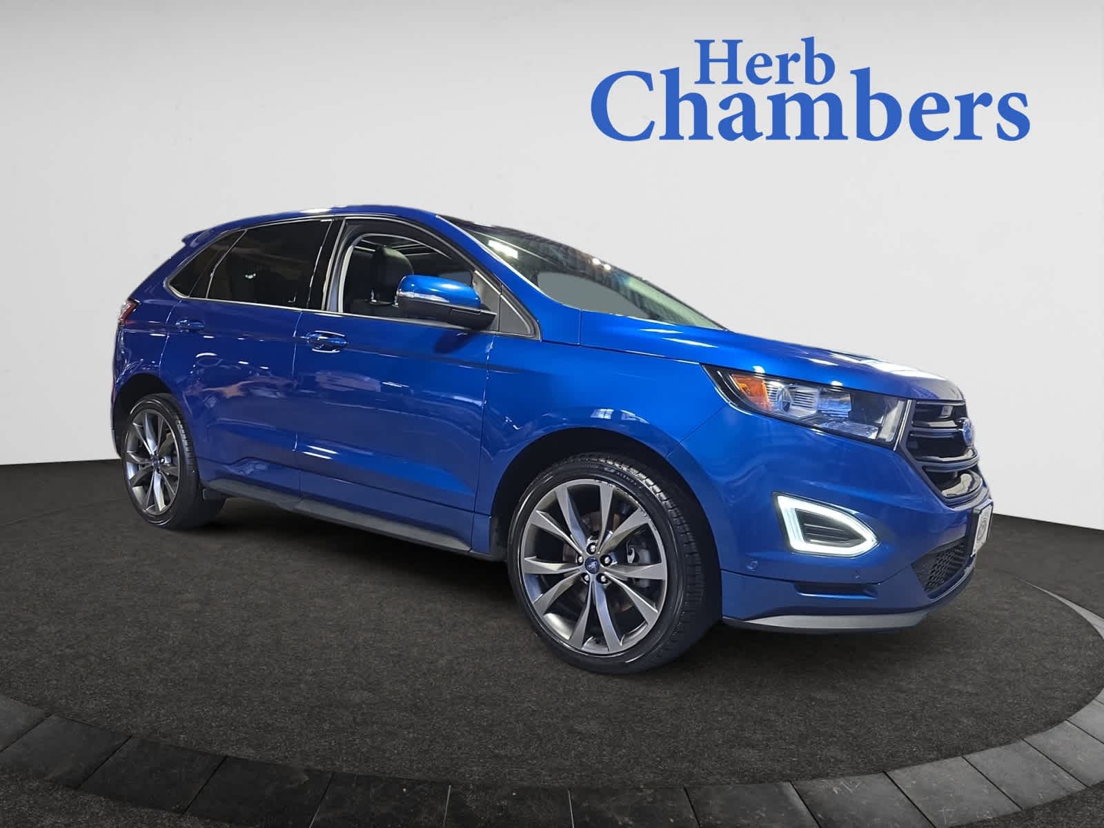 used 2018 Ford Edge car, priced at $14,998