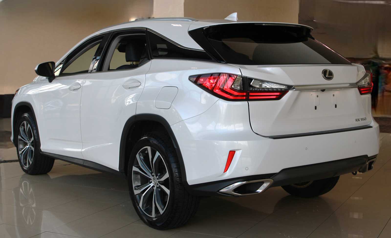 used 2017 Lexus RX 350 car, priced at $22,997