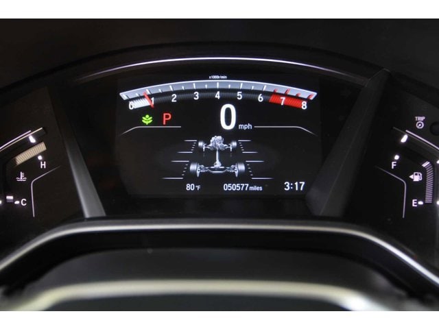 used 2017 Honda CR-V car, priced at $20,798