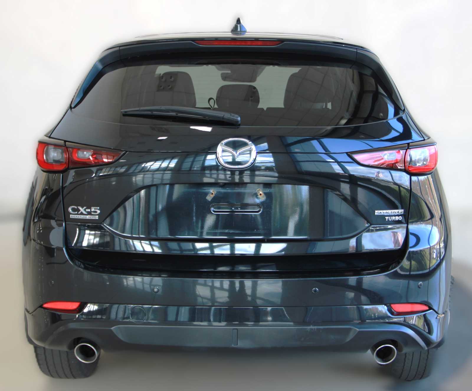 used 2022 Mazda CX-5 car, priced at $26,897