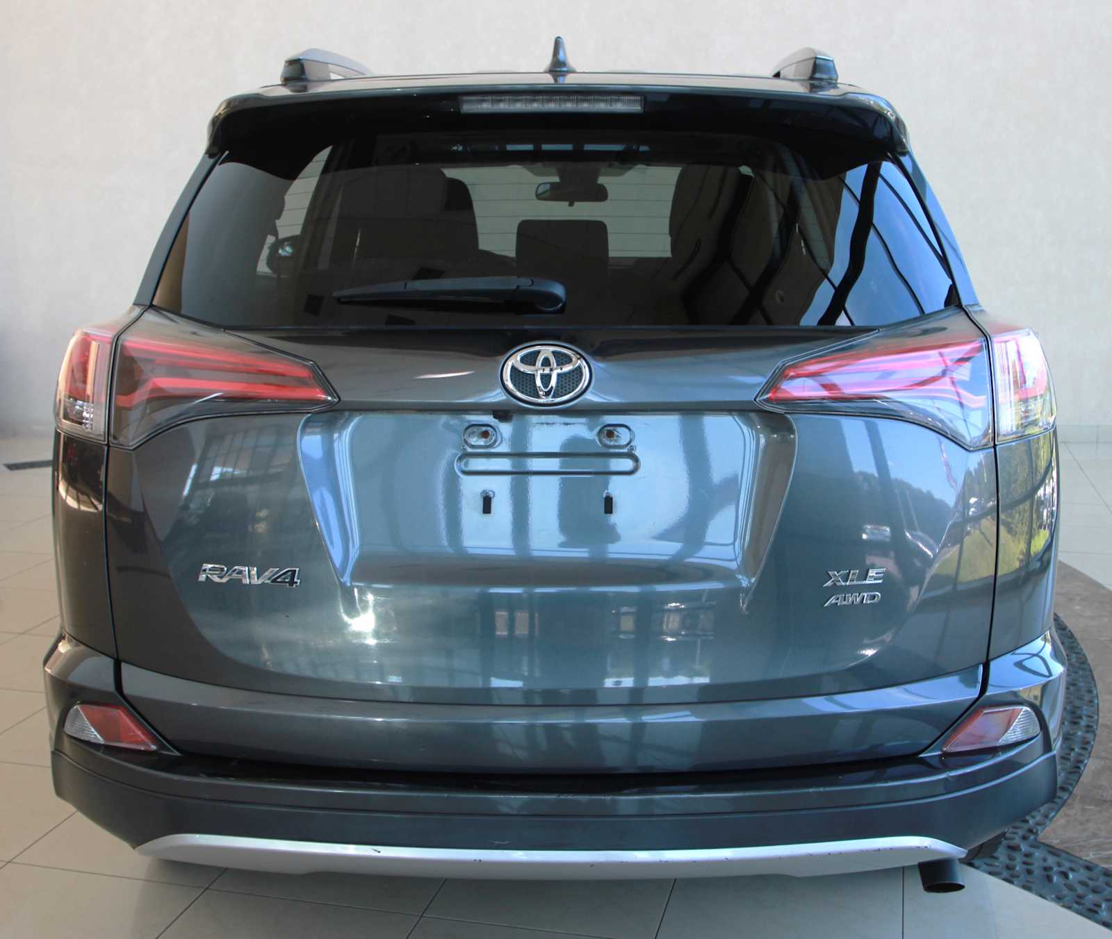 used 2017 Toyota RAV4 car, priced at $16,497