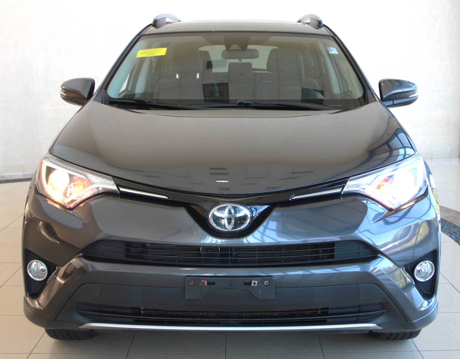 used 2017 Toyota RAV4 car, priced at $16,497