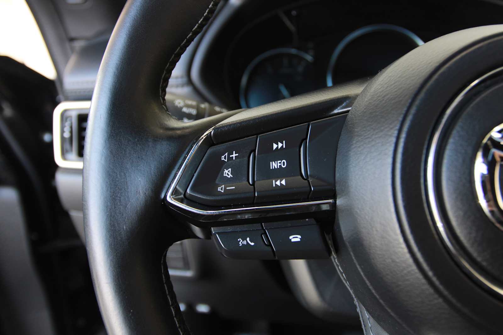 used 2022 Mazda CX-5 car, priced at $26,897