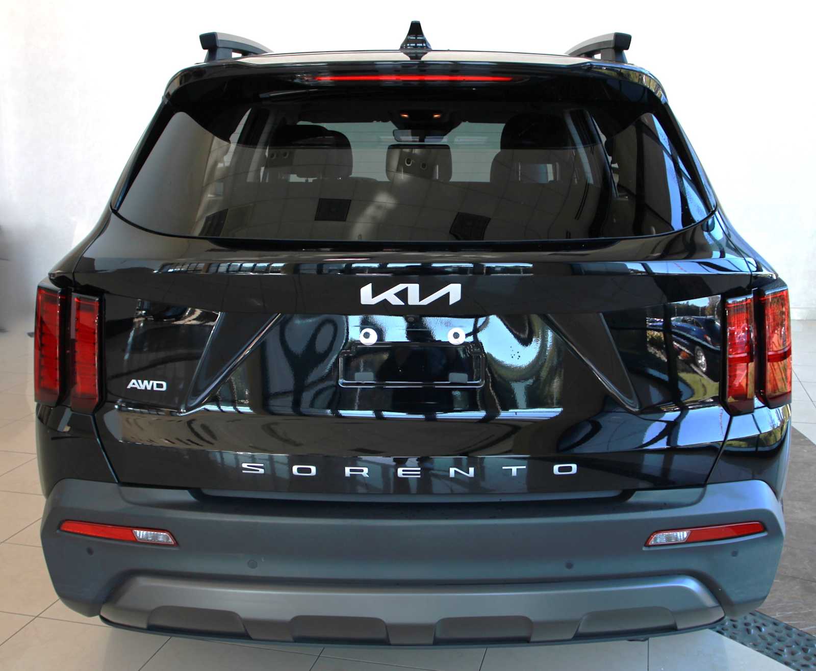 used 2022 Kia Sorento car, priced at $27,997