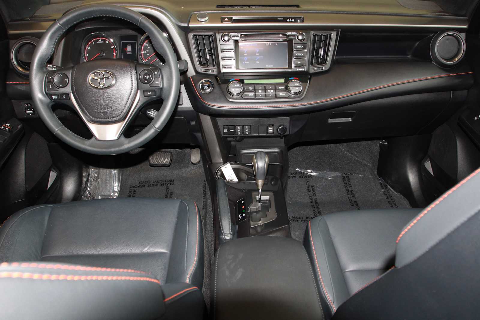 used 2017 Toyota RAV4 car, priced at $24,997