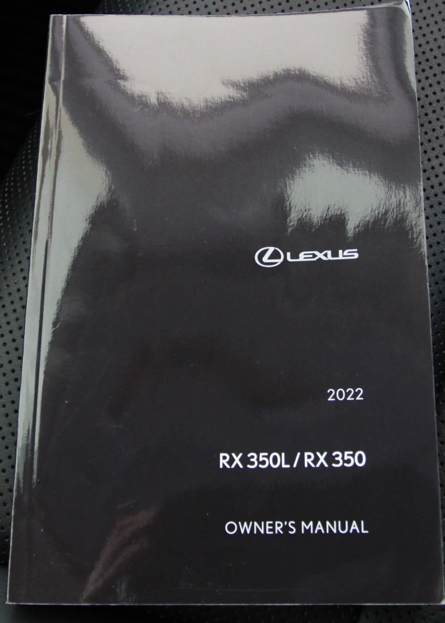 used 2022 Lexus RX 350L car, priced at $33,497