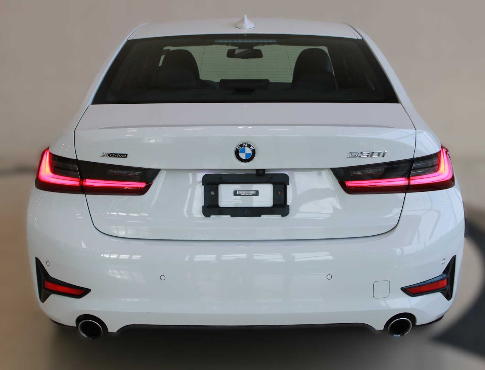 used 2022 BMW 330i car, priced at $29,097