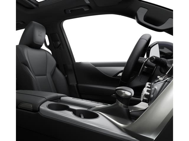 new 2026 Lexus LX 600 car, priced at $121,904