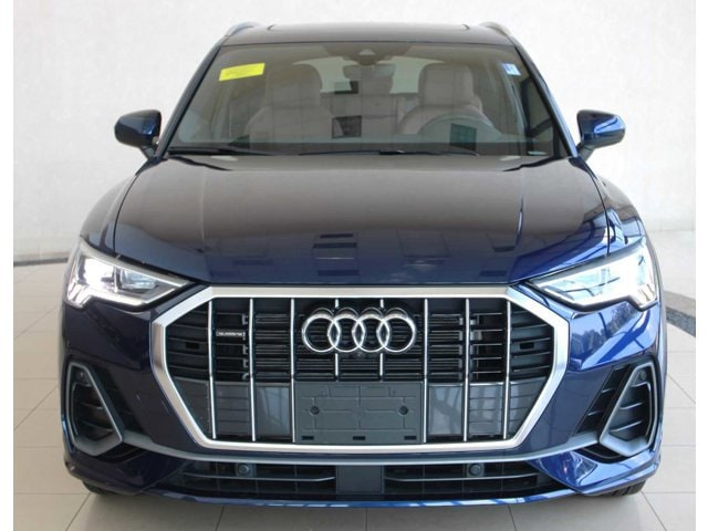 used 2023 Audi Q3 car, priced at $31,497