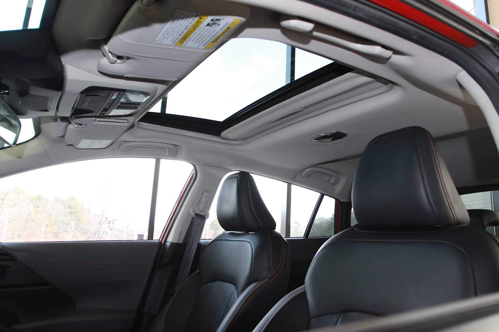 used 2025 Subaru Crosstrek car, priced at $30,497