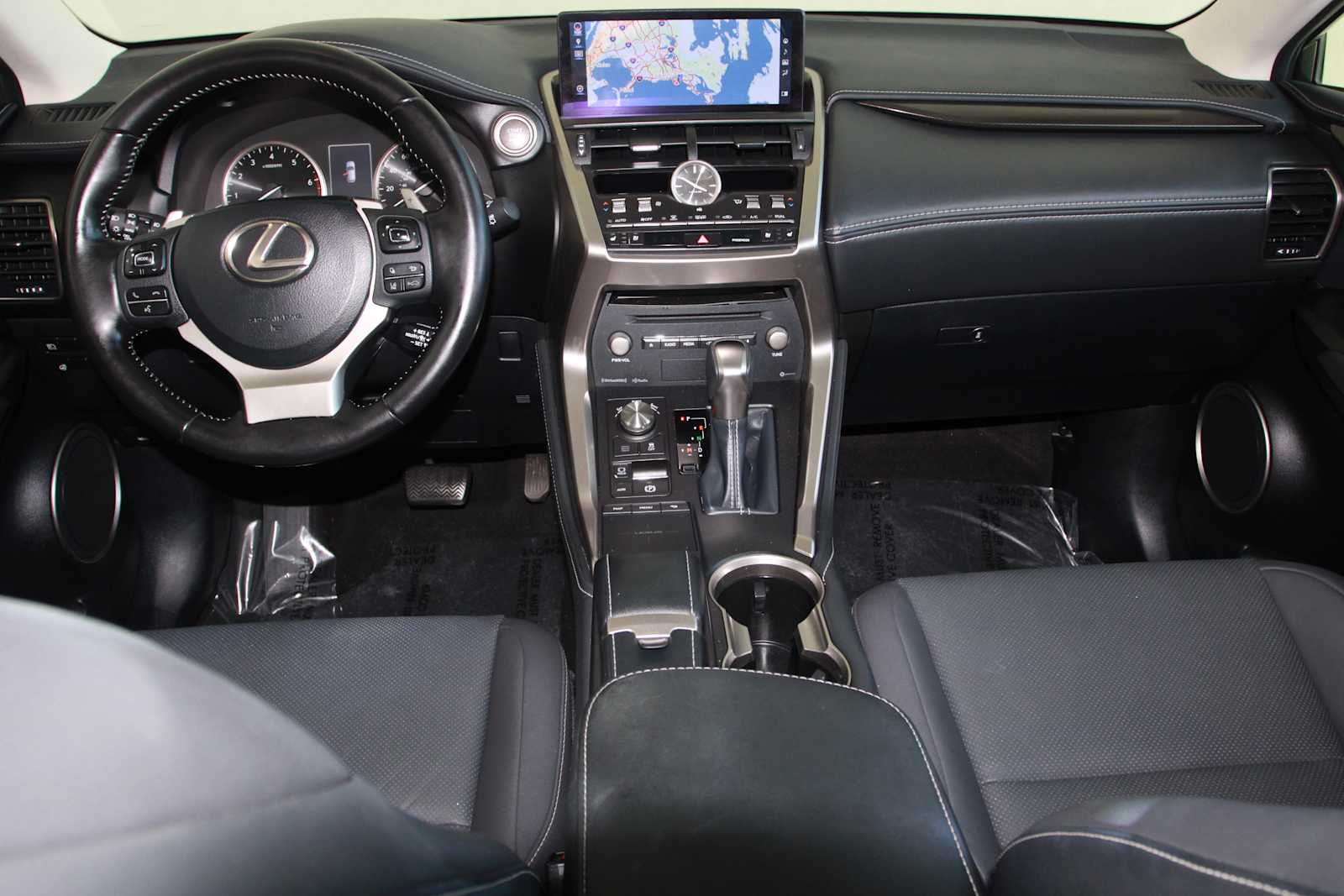used 2020 Lexus NX 300 car, priced at $28,497