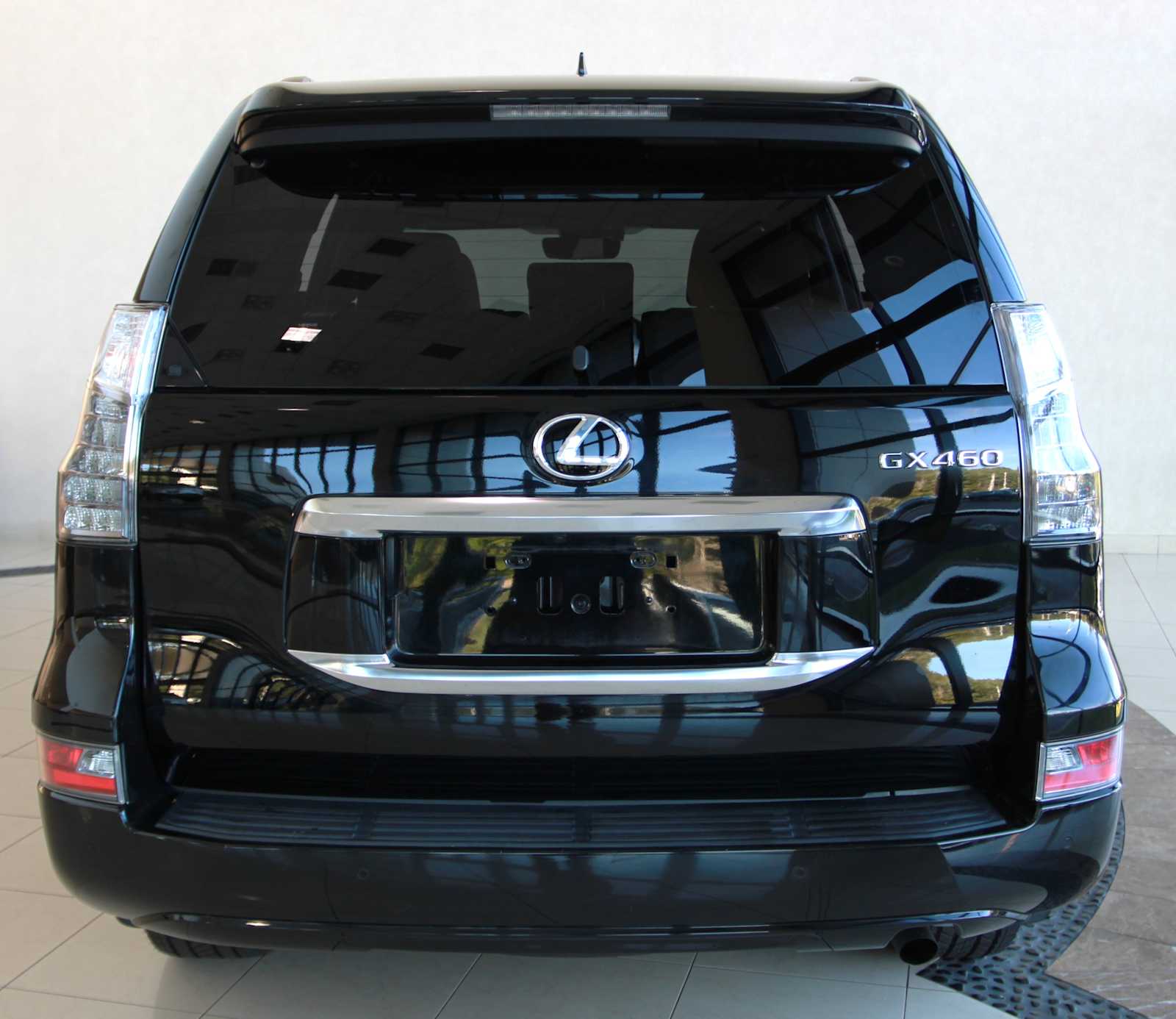 used 2021 Lexus GX 460 car, priced at $42,097