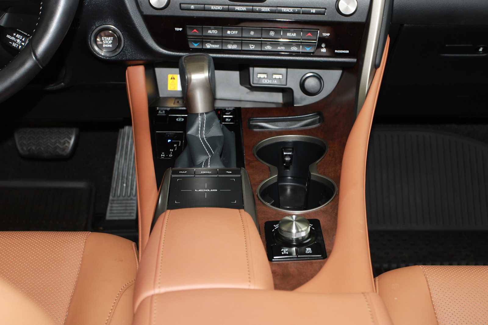 used 2022 Lexus RX 350L car, priced at $44,497