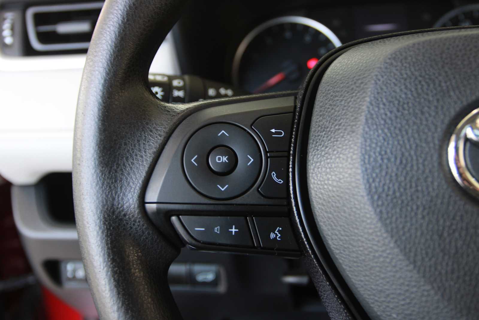 used 2021 Toyota RAV4 car, priced at $27,097