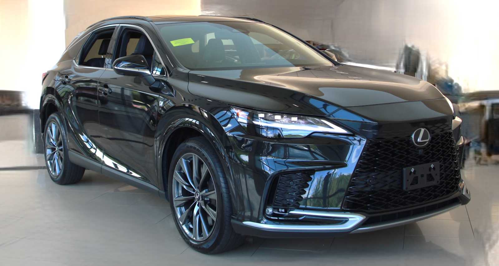 used 2024 Lexus RX 350 car, priced at $54,598