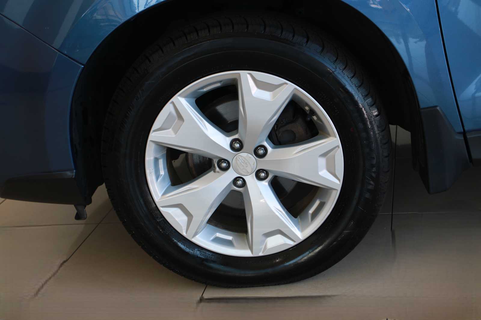 used 2015 Subaru Forester car, priced at $12,897