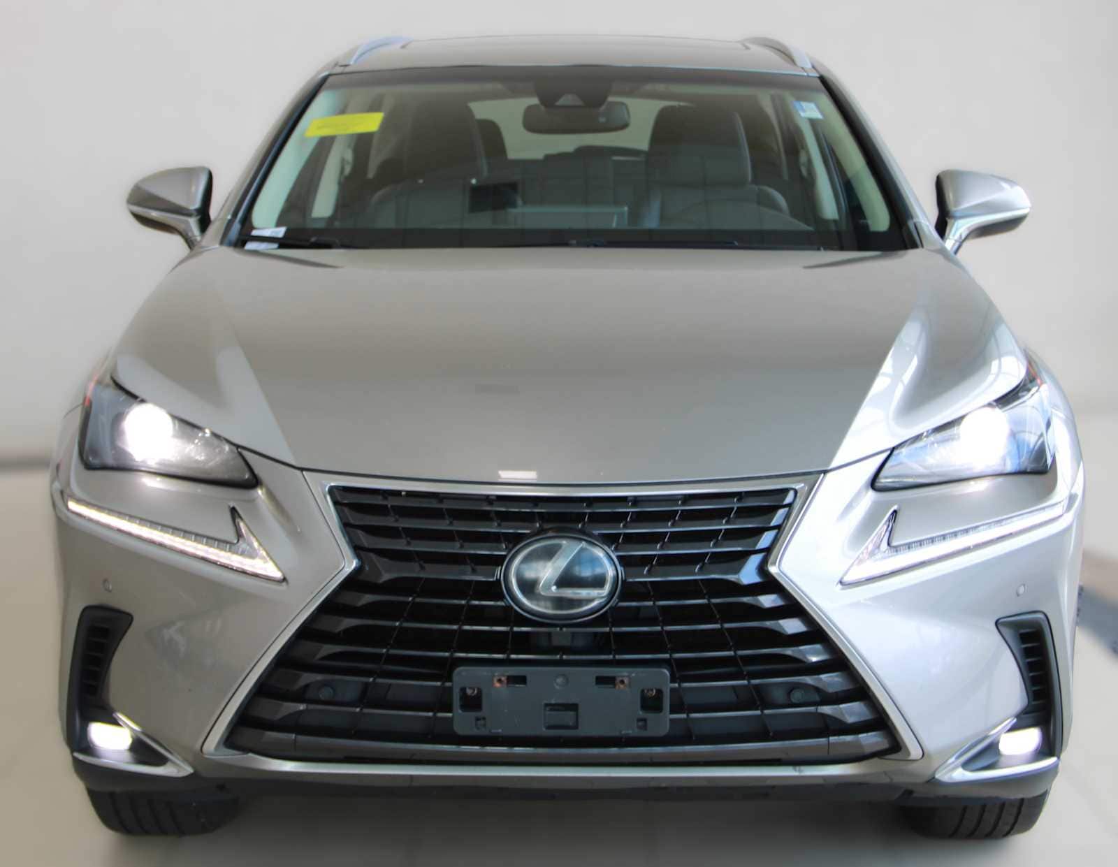 used 2018 Lexus NX 300 car, priced at $19,797