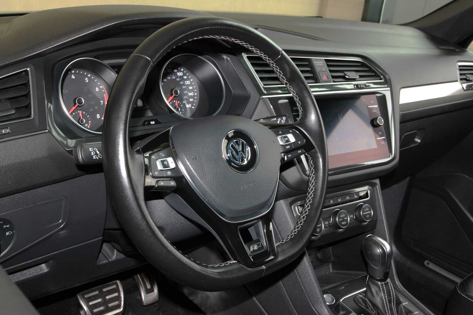 used 2021 Volkswagen Tiguan car, priced at $21,397