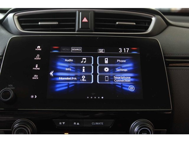 used 2017 Honda CR-V car, priced at $20,798