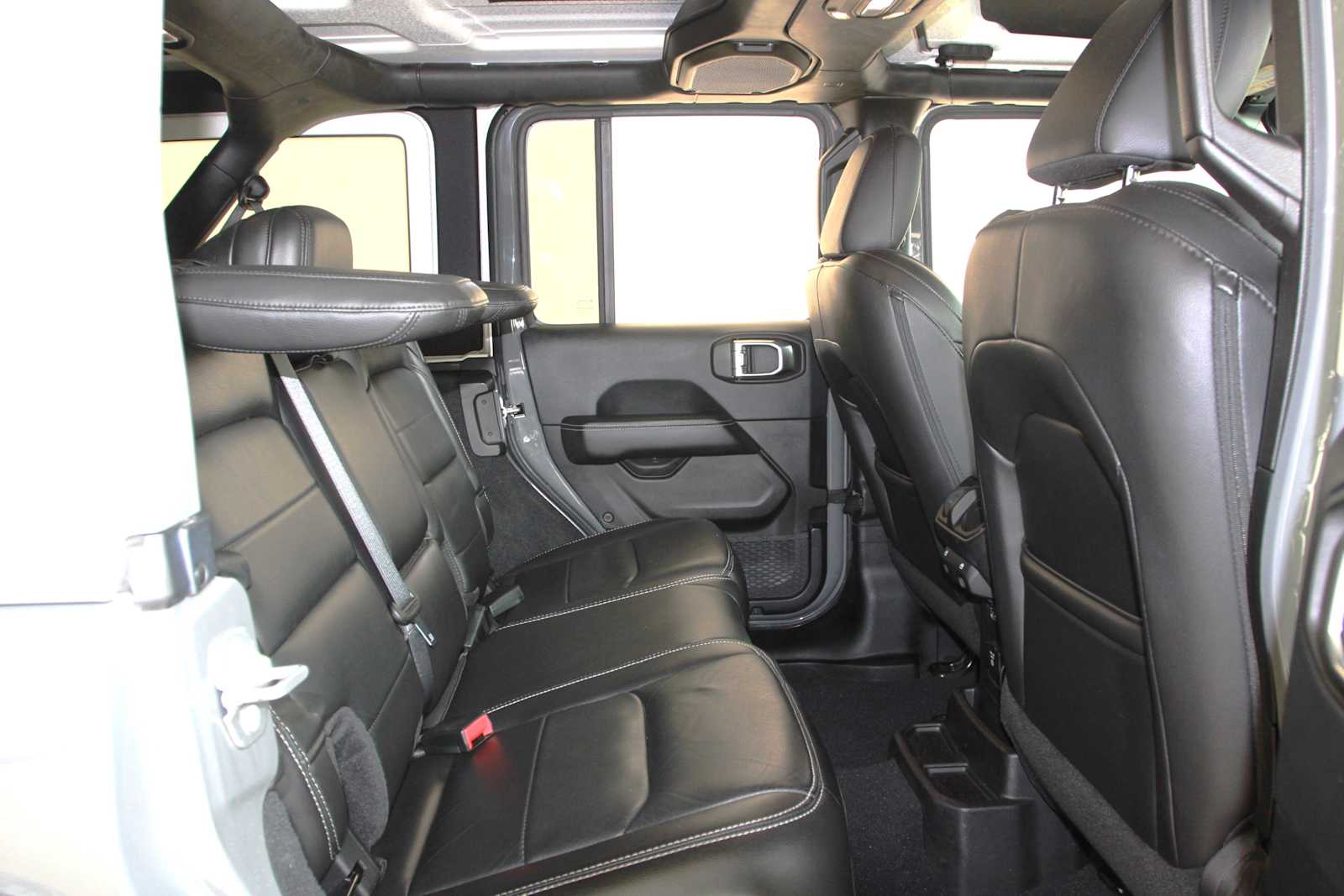 used 2019 Jeep Wrangler Unlimited car, priced at $23,598