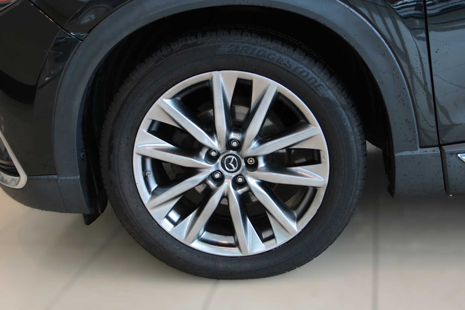 used 2018 Mazda CX-9 car, priced at $16,097