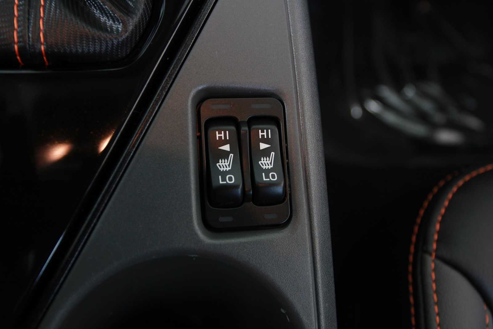 used 2025 Subaru Crosstrek car, priced at $30,497