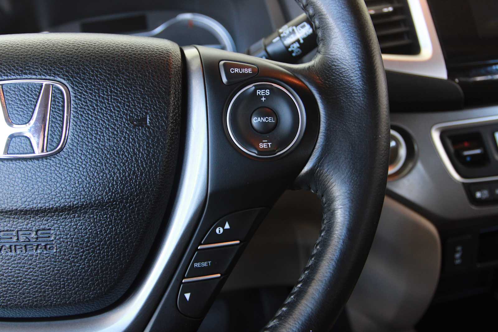 used 2016 Honda Pilot car, priced at $19,497