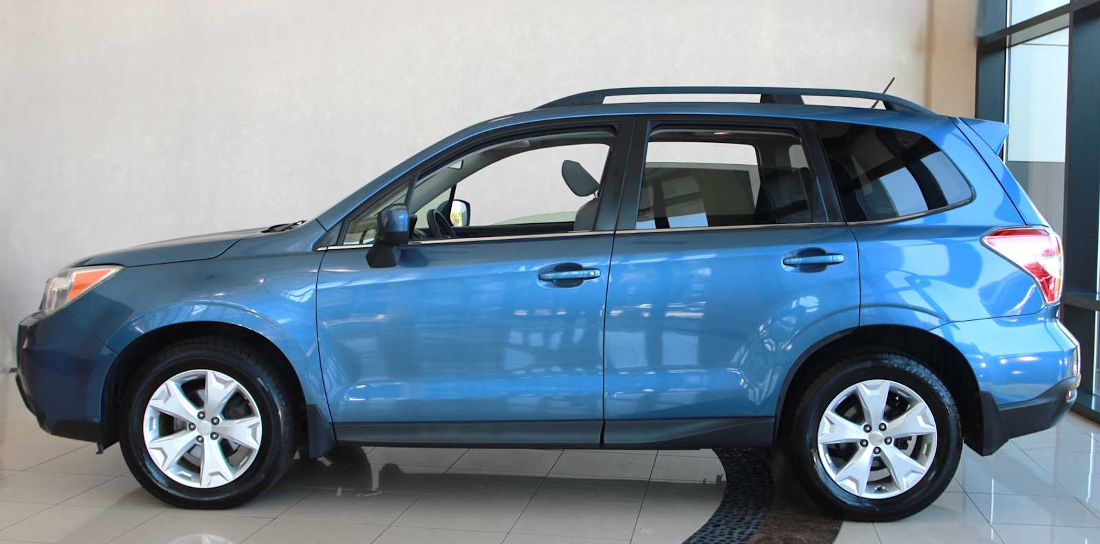 used 2015 Subaru Forester car, priced at $12,897