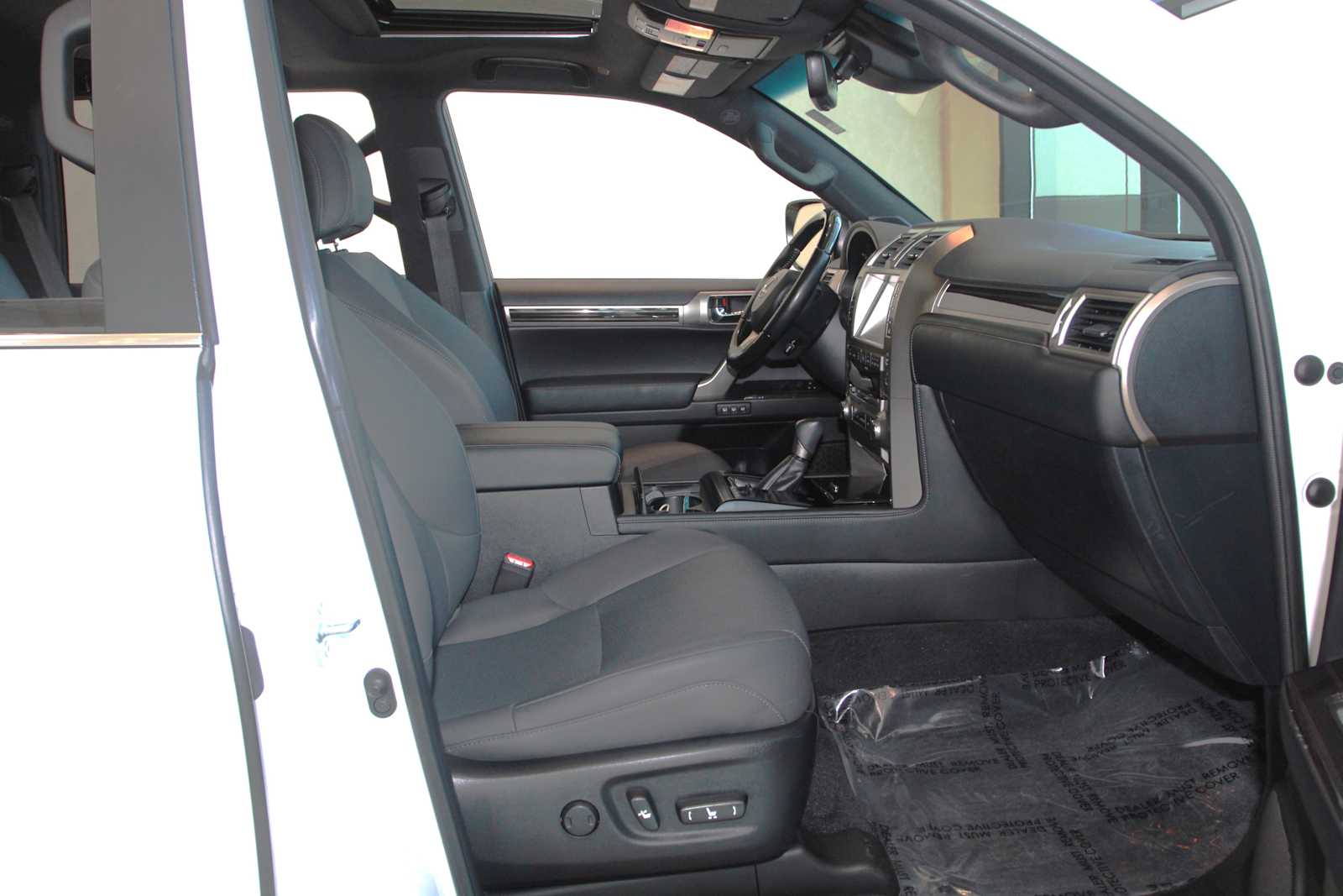 used 2021 Lexus GX 460 car, priced at $38,497