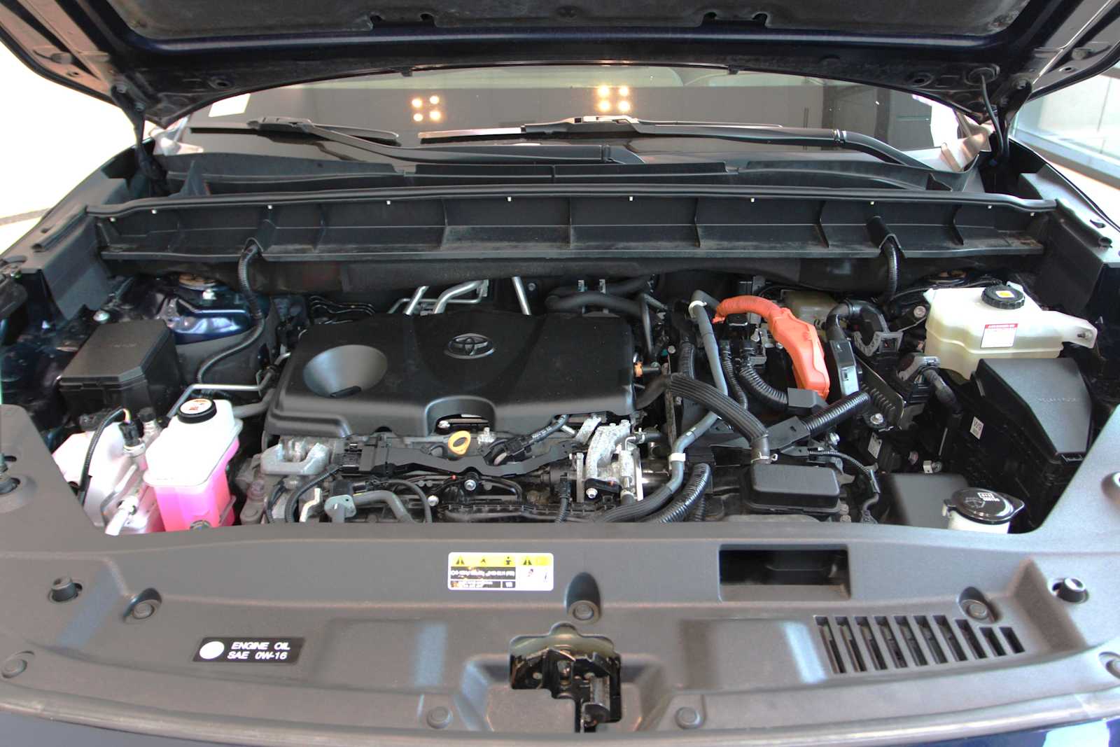 used 2021 Toyota Highlander car, priced at $38,497