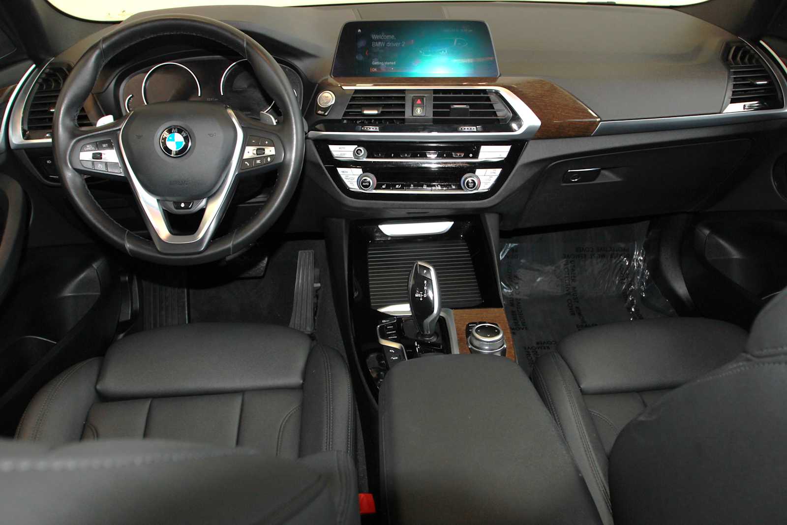 used 2020 BMW X3 car, priced at $21,897