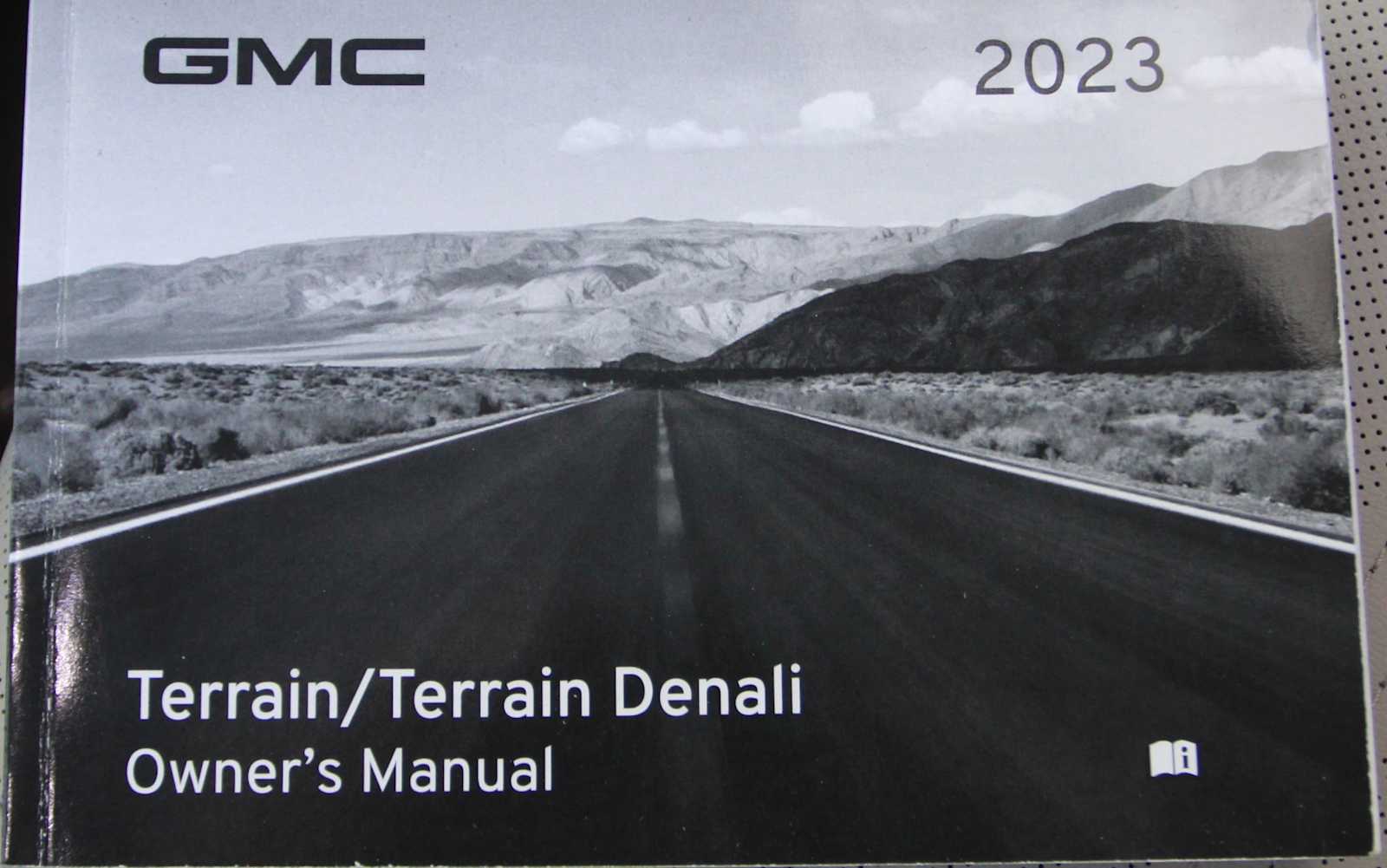 used 2023 GMC Terrain car, priced at $29,497