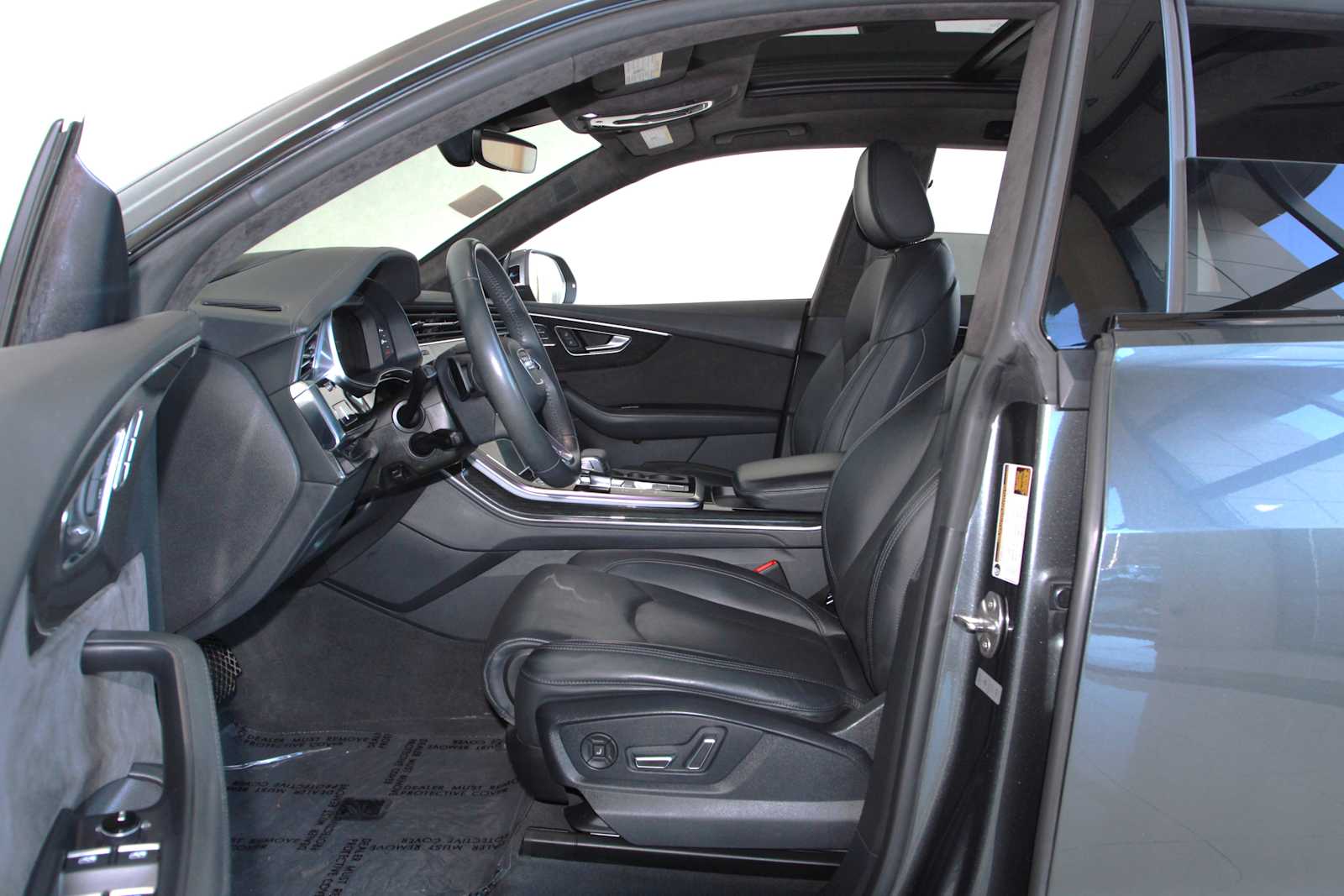 used 2019 Audi Q8 car, priced at $28,997