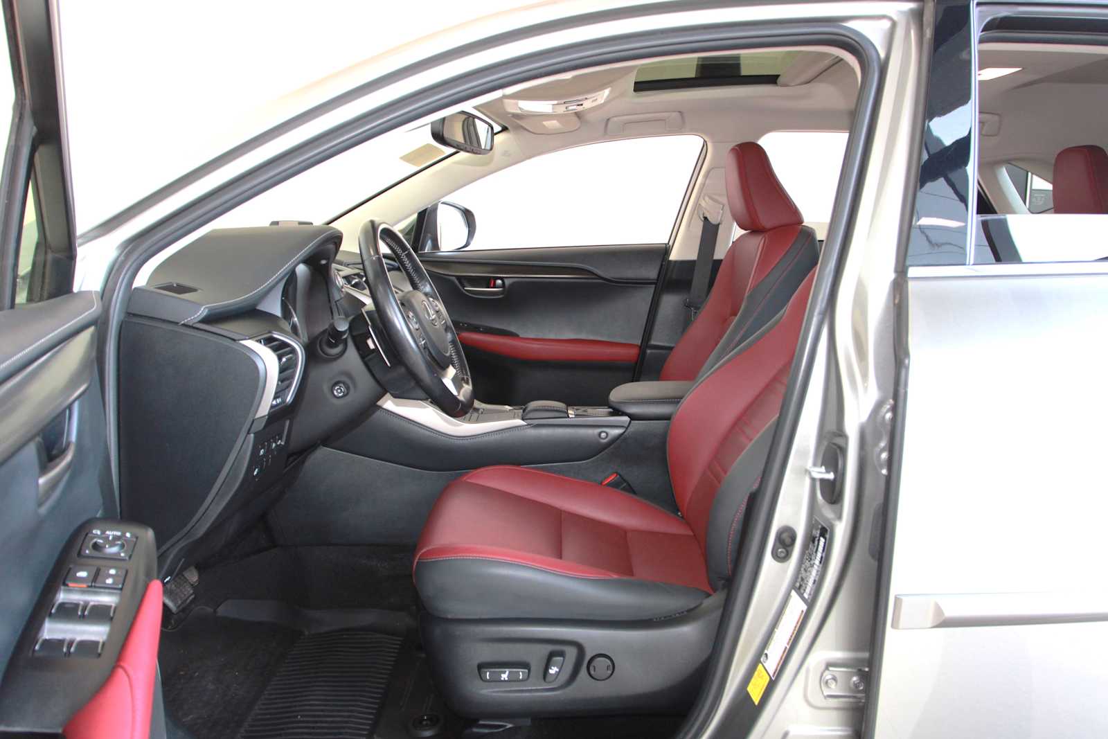 used 2021 Lexus NX 300h car, priced at $30,497