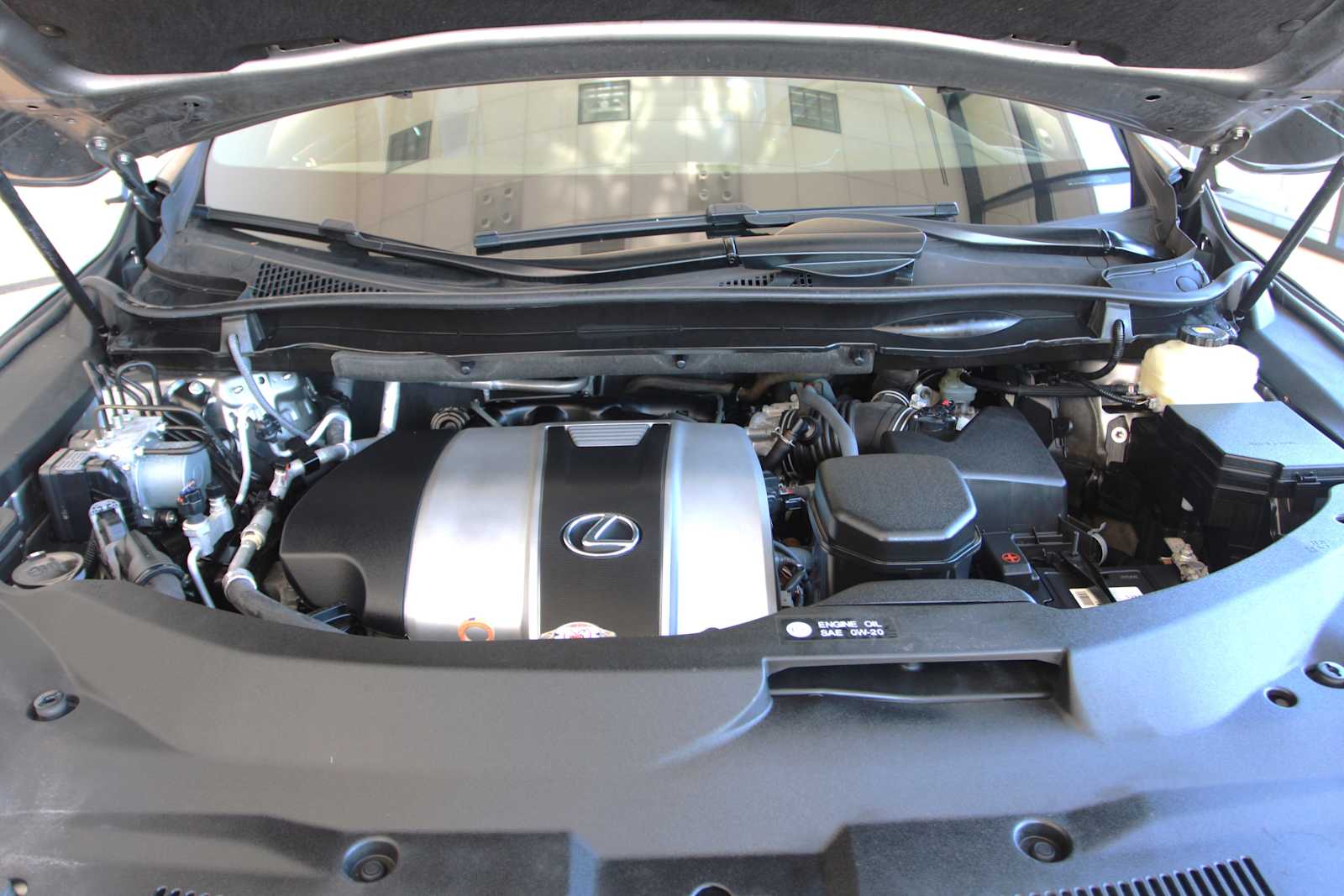 used 2021 Lexus RX 350 car, priced at $40,497