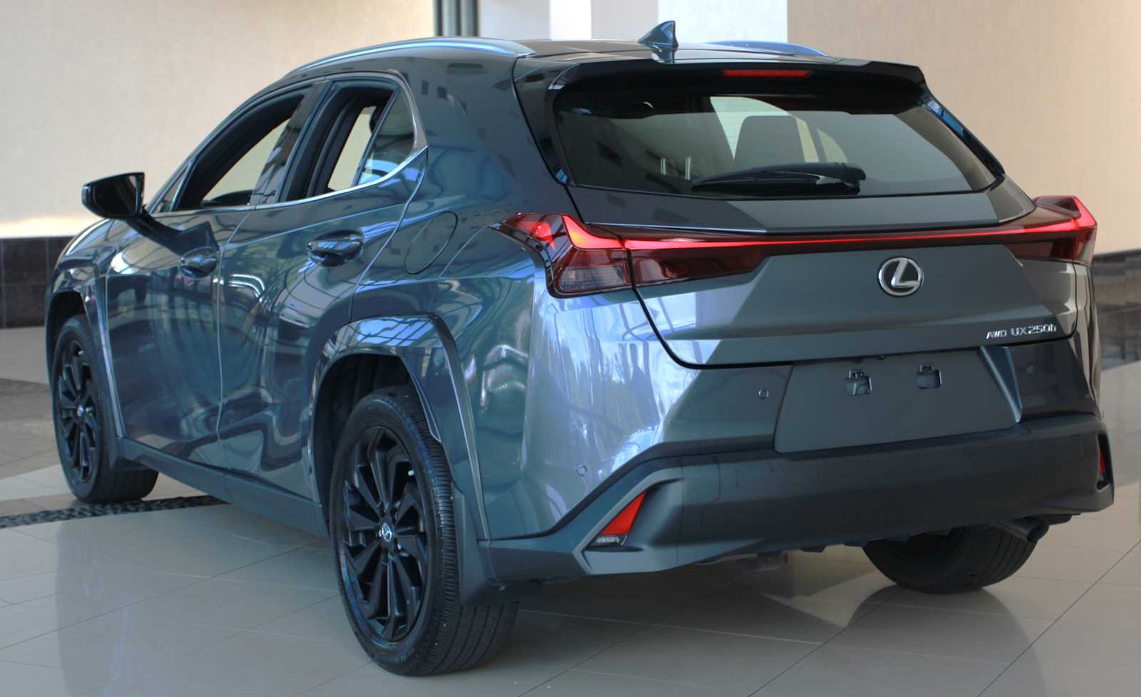 used 2023 Lexus UX 250h car, priced at $36,497