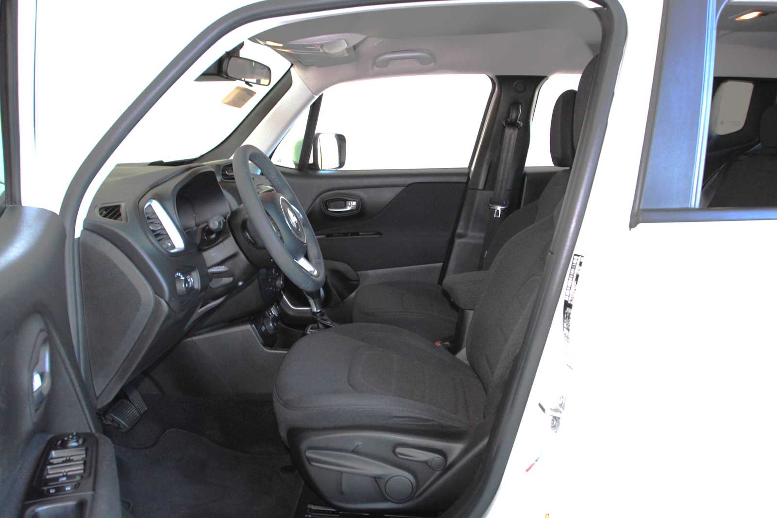 used 2021 Jeep Renegade car, priced at $19,897