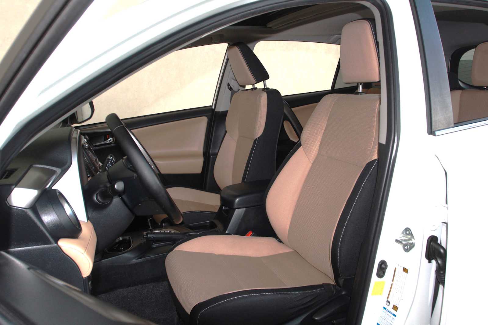 used 2018 Toyota RAV4 car, priced at $17,297