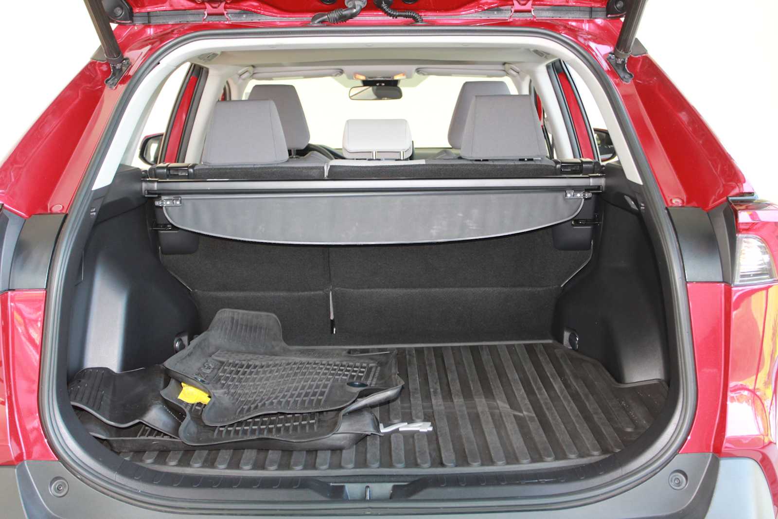 used 2021 Toyota RAV4 car, priced at $27,097